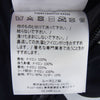 MONCLER モンクレール 20AW F20911B54410 国内正規品 MAURES マウレス ロゴワッペン プリント ダウン ジャケット ネイビー系 3【中古】