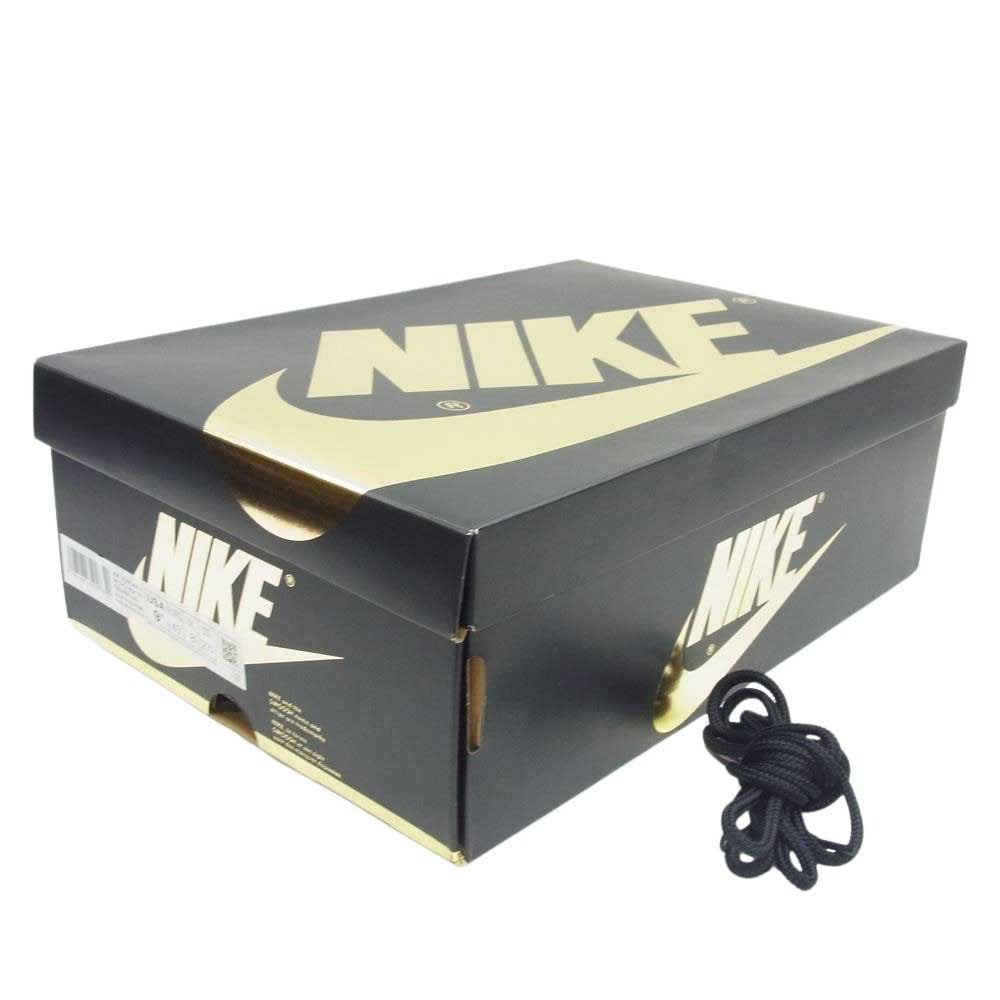 NIKE AIR JORDAN ナイキ ジョーダン DZ5485-020 Air Jordan 1 Retro High OG Palomino AJ1 エアジョーダン レトロ ハイ パロミノ スニーカー ブラウン系 ブラック系 27.5cm【中古】