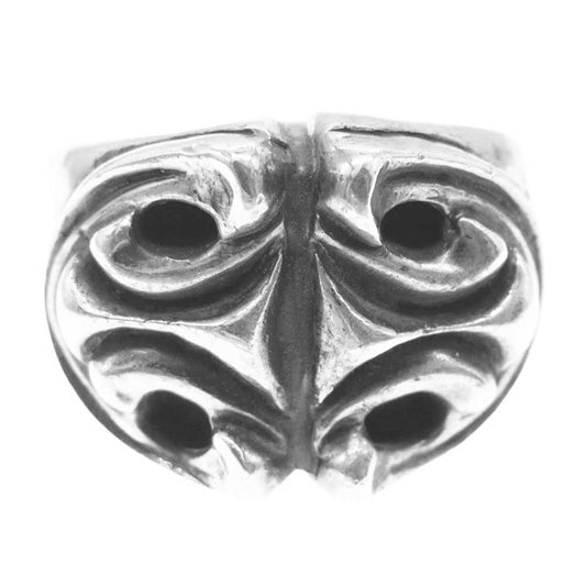 GABOR ガボール Gaboratory ガボラトリー Sculpted oval ring スカルプテッド オーバル リング 16号【中古】