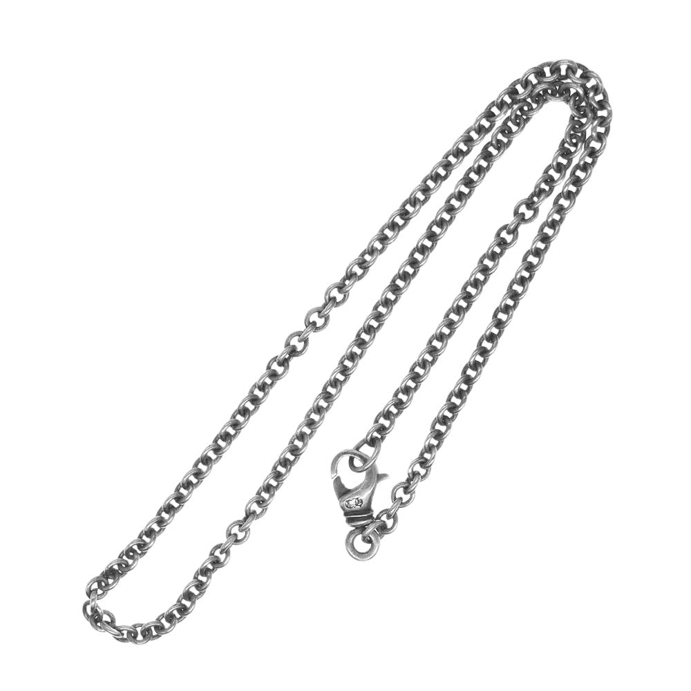 CHROME HEARTS クロムハーツ（原本有） NE CHAIN 18inch NEチェーン ネックレス 18インチ【中古】