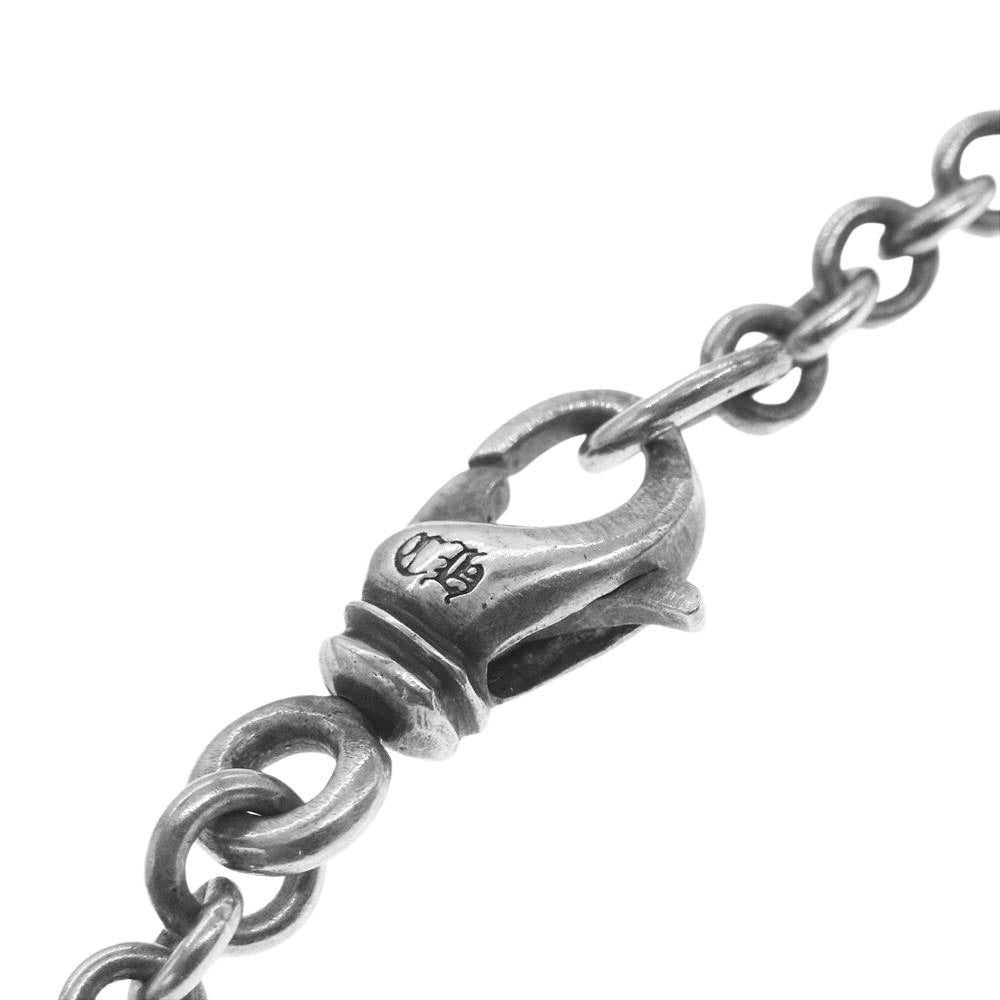 CHROME HEARTS クロムハーツ（原本有） NE CHAIN 18inch NEチェーン ネックレス 18インチ【中古】