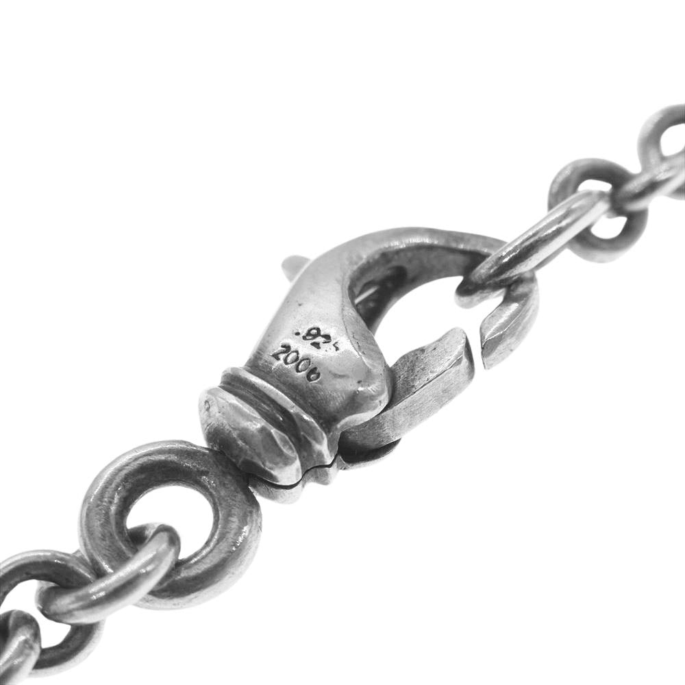 CHROME HEARTS クロムハーツ（原本有） NE CHAIN 18inch NEチェーン ネックレス 18インチ【中古】