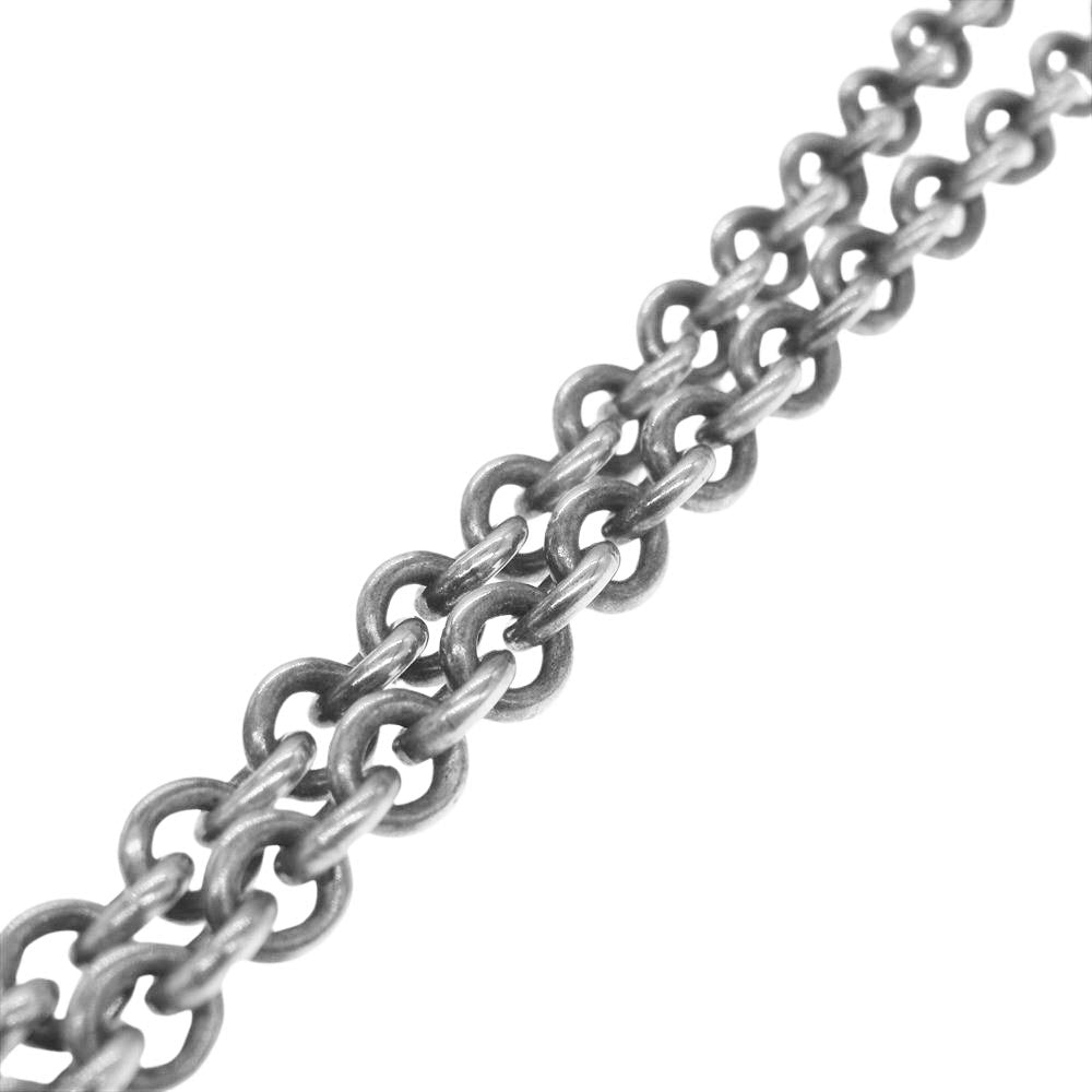 CHROME HEARTS クロムハーツ（原本有） NE CHAIN 18inch NEチェーン ネックレス 18インチ【中古】