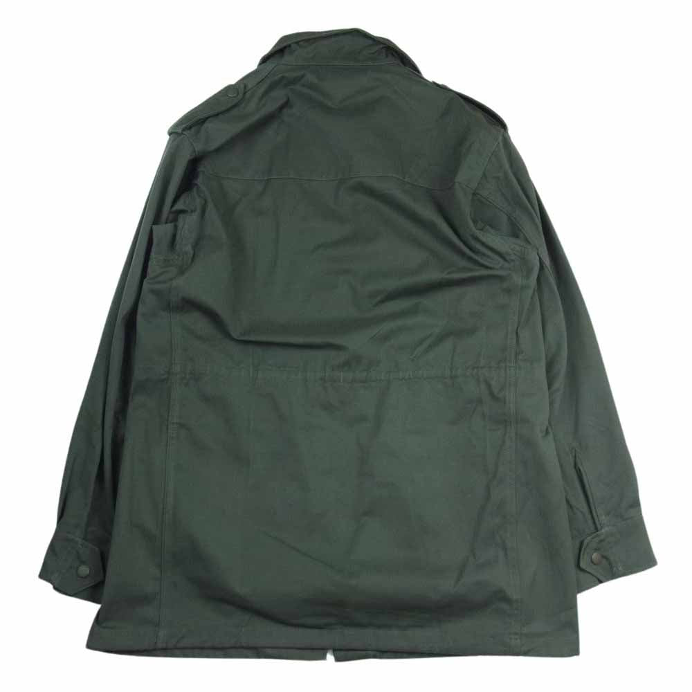 フランス軍 AF フィールド ミリタリー ジャケット カーキ系【中古】