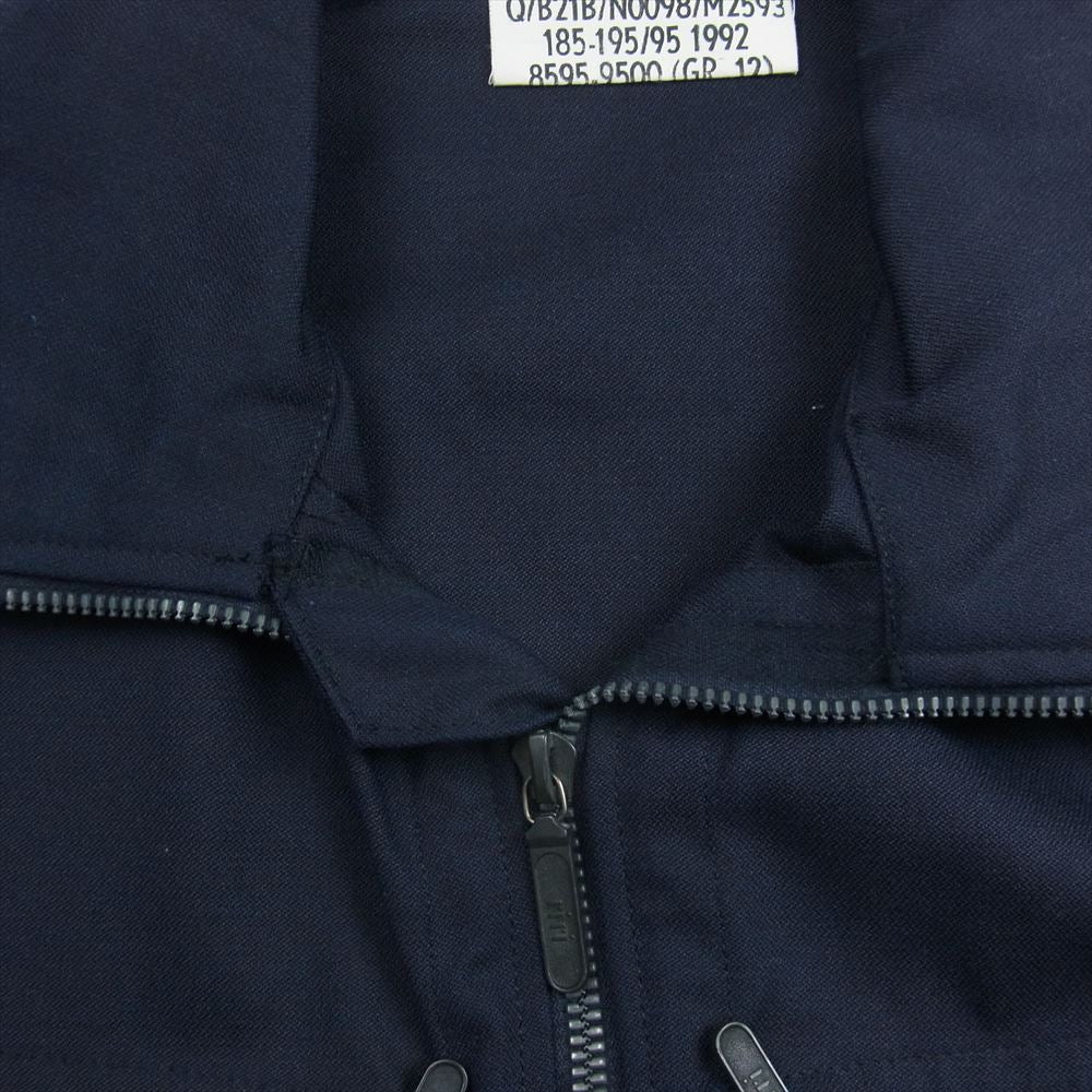 ドイツ軍 8415-12-318-9443 袖 ワッペン ミリタリー デッキ ジャケット ネイビー系【中古】