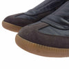 MAISON MARGIELA メゾンマルジェラ スリッポン ジャーマントレーナー スニーカー ブラック系 グレー系 40【中古】