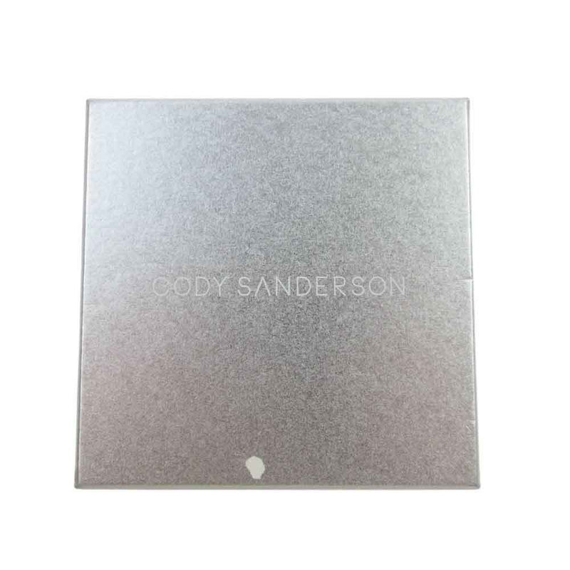 Cody Sanderson コディサンダーソン 1.5Inch 9 Moons w/Stars Coin Edge 9ムーン スター コインエッジ バングル シルバー系【中古】