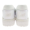 NEW BALANCE ニューバランス BB550LSA 550 ローカット スニーカー シューズ ホワイト系 27cm【新古品】【未使用】【中古】