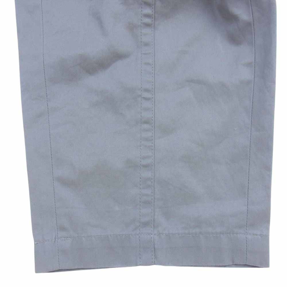 JIL SANDER ジルサンダー JSMQ312031MQ24380001 イージー ワイド テーパード パンツ ボトム パープル系 44【中古】