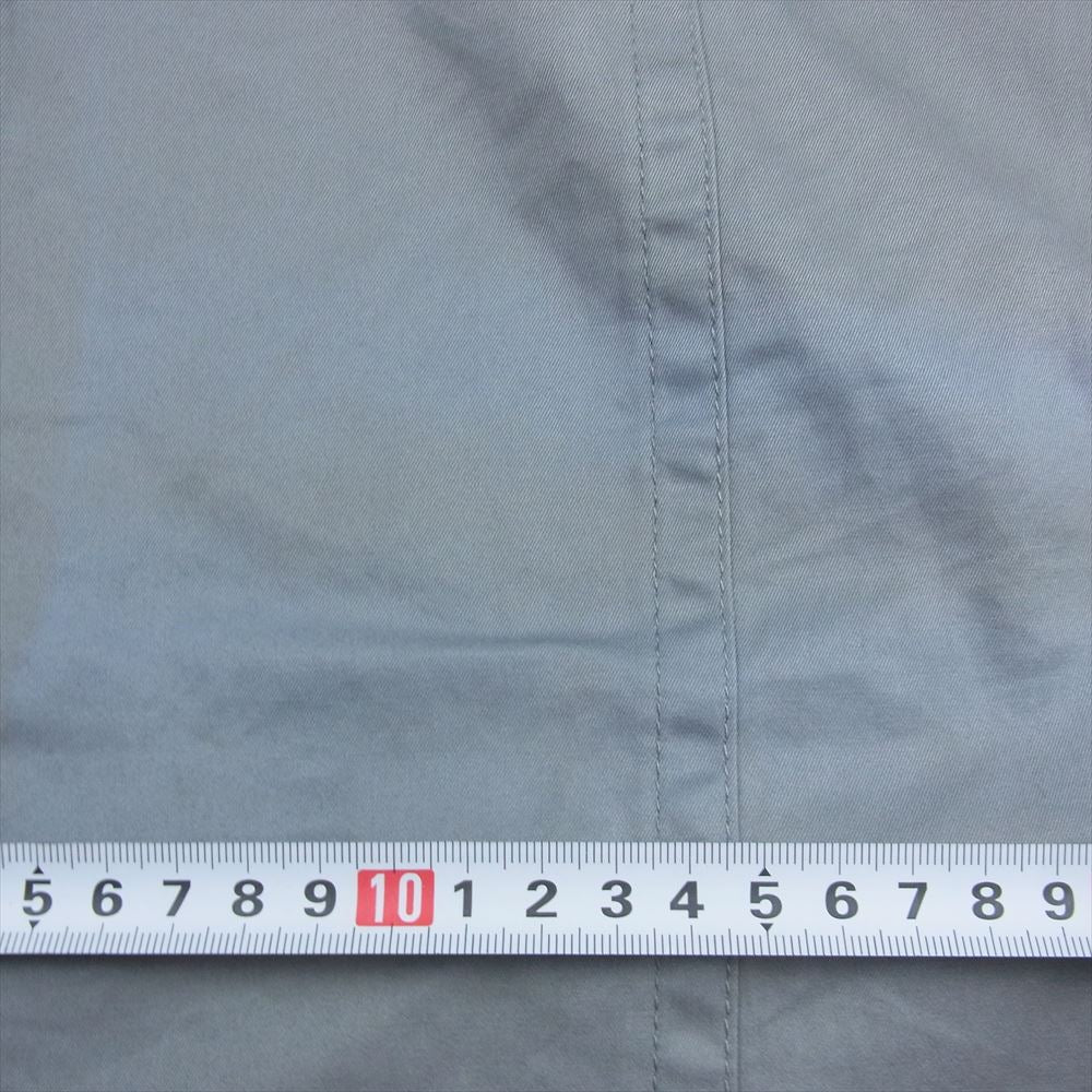 JIL SANDER ジルサンダー JSMQ312031MQ24380001 イージー ワイド テーパード パンツ ボトム パープル系 44【中古】