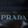PRADA プラダ ナイロン ジョガー パンツ ボトム 2018 ブラック系 S【中古】