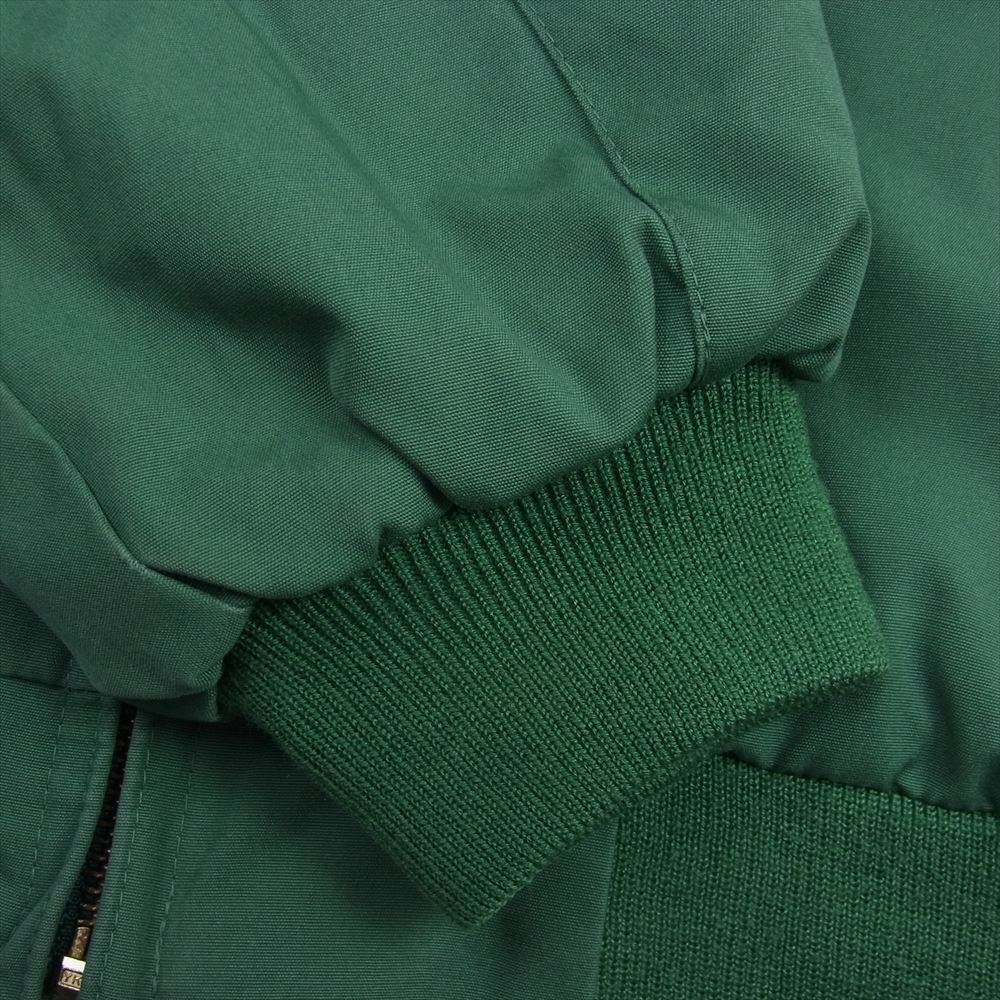 LACOSTE ラコステ IZOD アイゾッドラコステ スウィングトップ ジャケット グリーン系 M【中古】