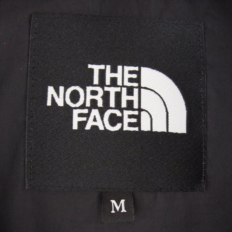 THE NORTH FACE ノースフェイス ND92330R ASCENT JACKET アセント ジャケット ダウンジャケット ブラウン系 M【中古】