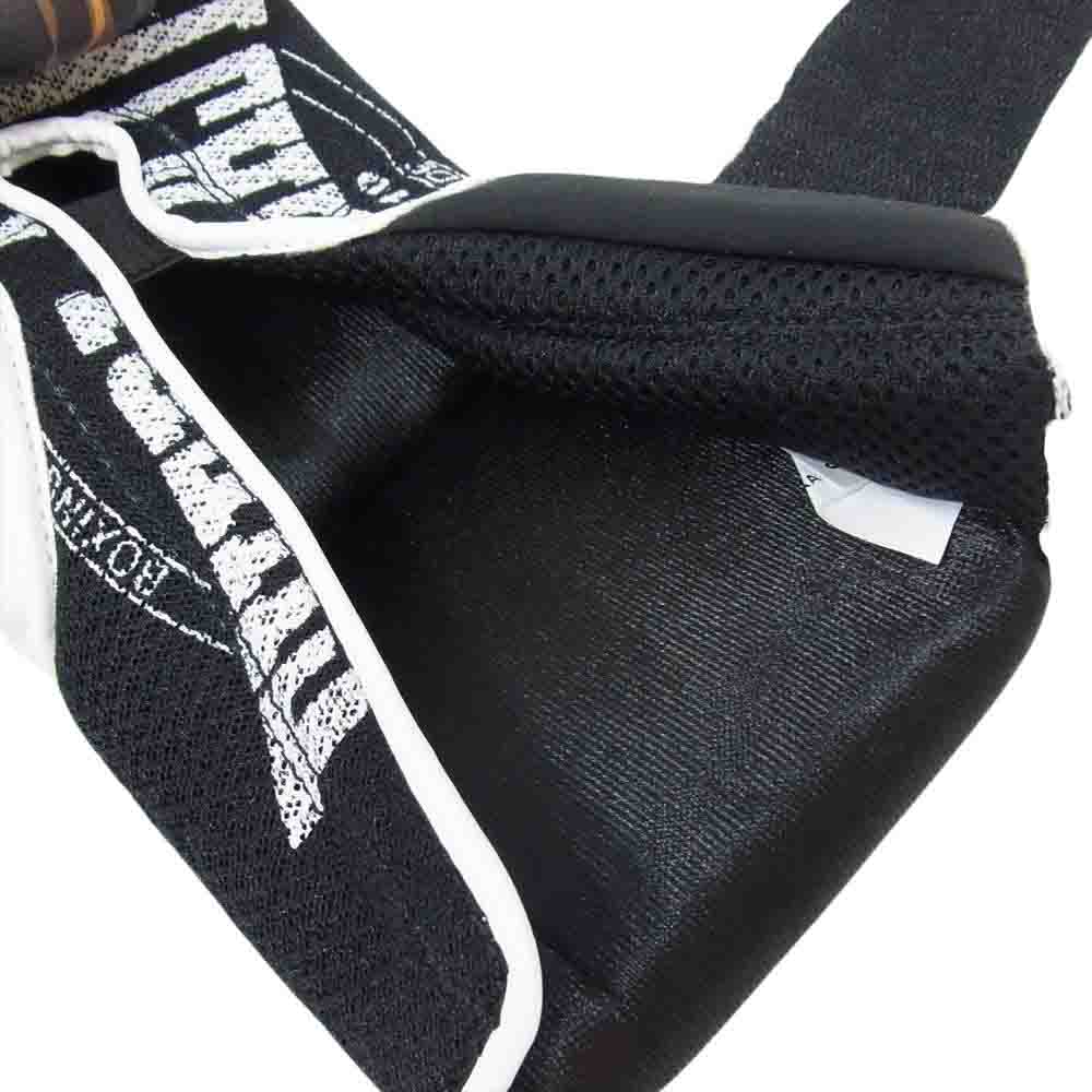 ベドウィンアンドザハートブレイカーズ 23SB0988 EVERLAST エバーラスト ボクシング グローブ レオパード ブラウン系 0 【新古品】【未使用】【中古】