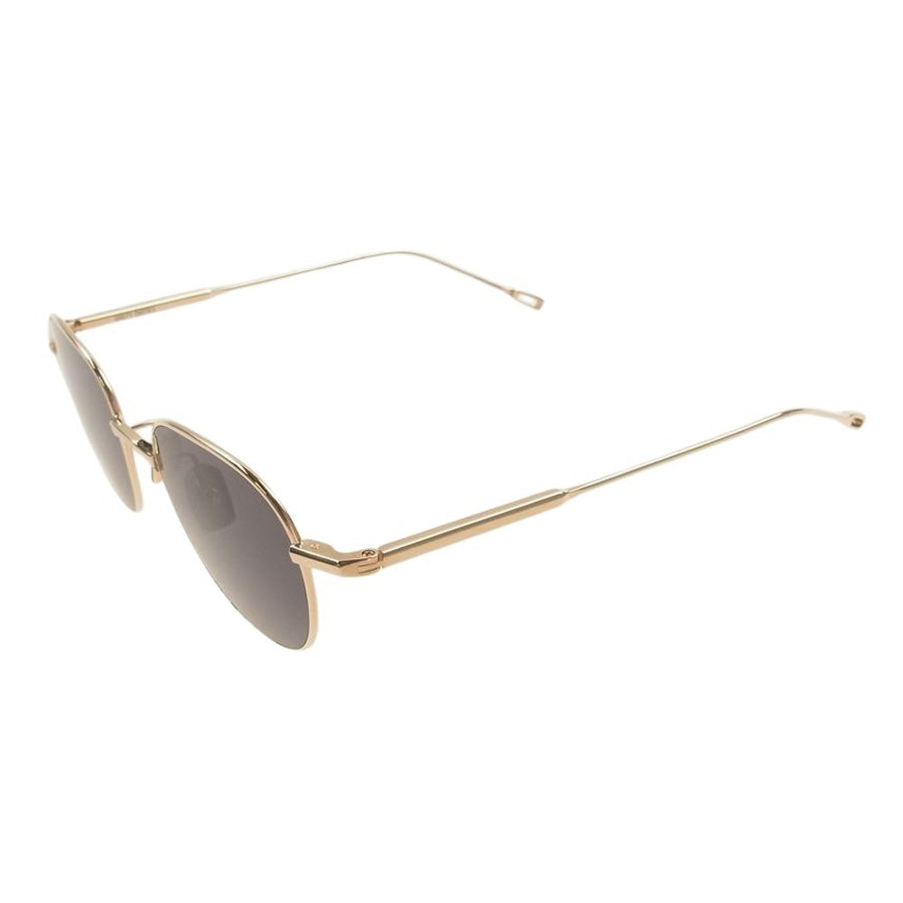 WACKO MARIA ワコマリア 23SS NATIVESONS-WM-EW16 NATIVE SONS ネイティブサンズ GLASSES TYPE-2 サングラス アイウェア フレーム：ゴールド　レンズ：グレー系 46.3□19.6-144【新古品】【未使用】【中古】