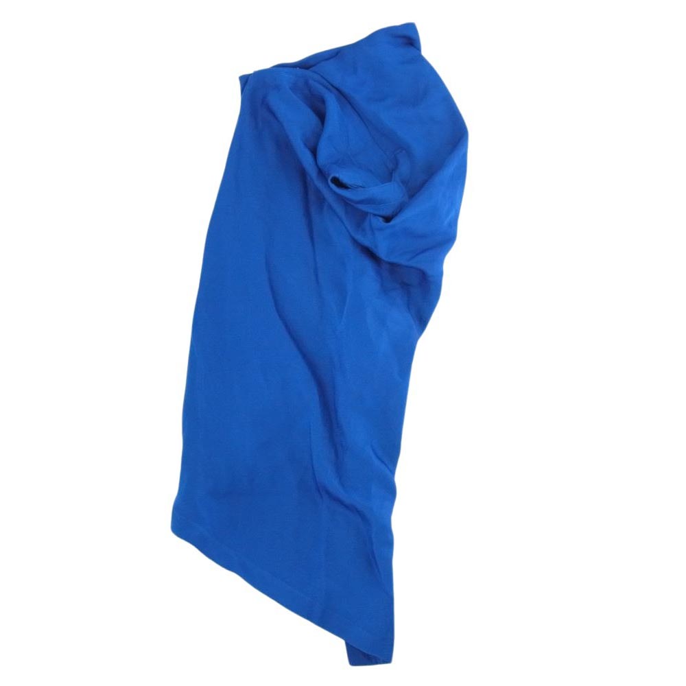 ISSEY MIYAKE イッセイミヤケ IM41FG533 ENVELOPING Skirt ロング スカート ブルー系 1【新古品】【未使用】【中古】
