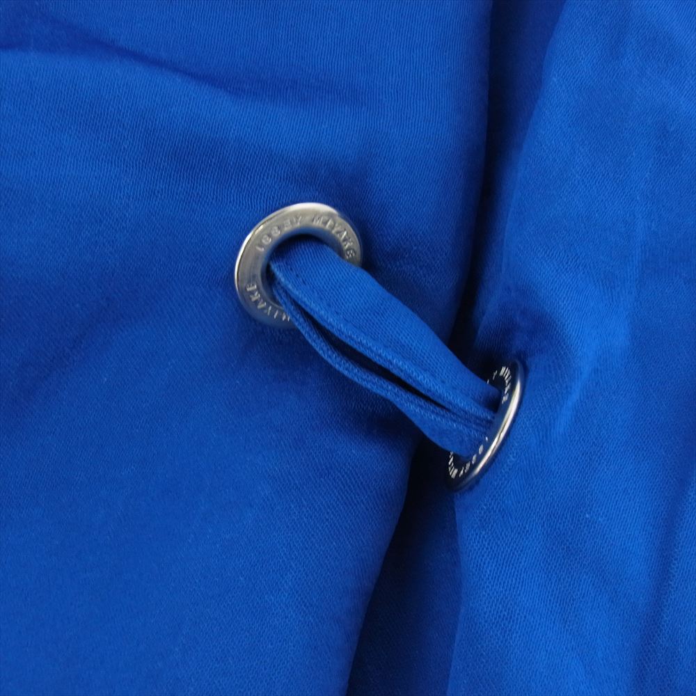 ISSEY MIYAKE イッセイミヤケ IM41FG533 ENVELOPING Skirt ロング スカート ブルー系 1【新古品】【未使用】【中古】