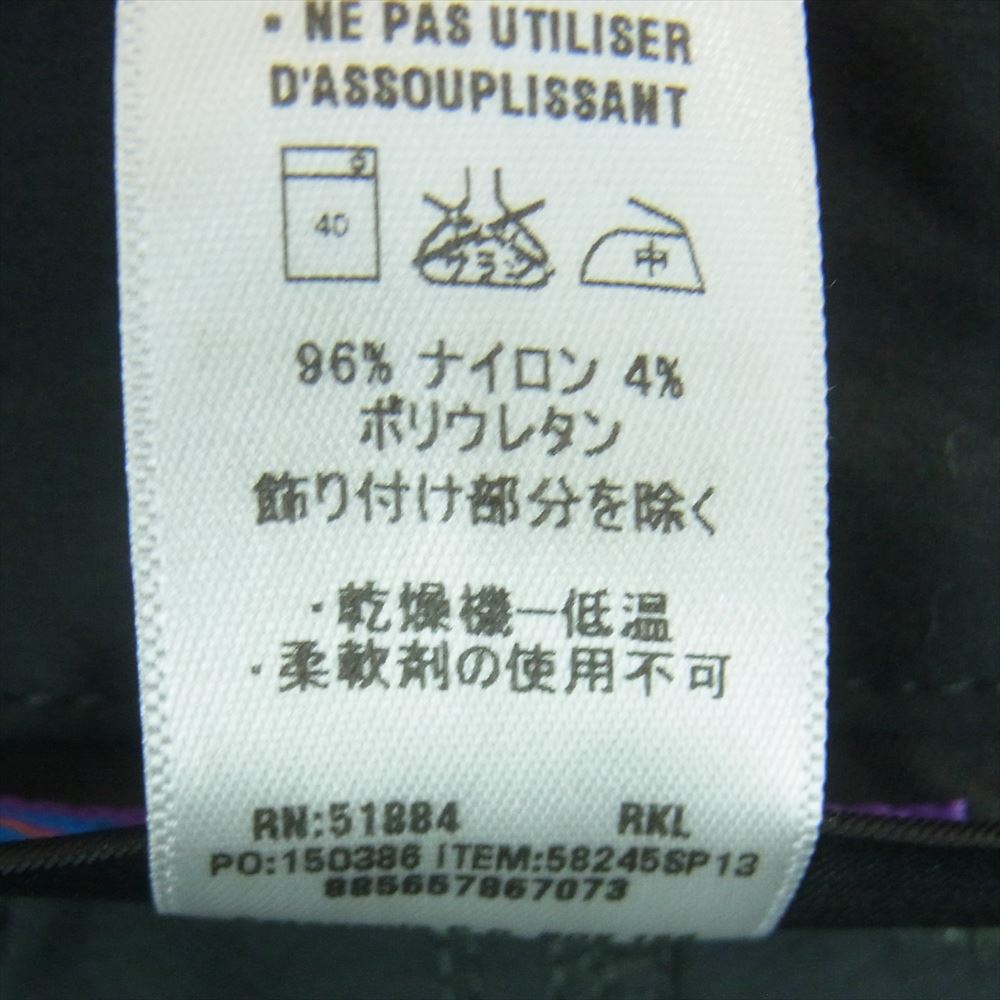 patagonia パタゴニア 13SS 58245SP13 Rock Craft Capris ロッククラフト 七分丈 パンツ ブラック系 36【極上美品】【中古】