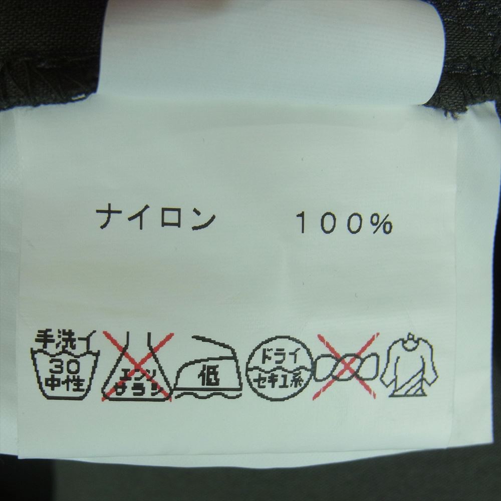 Mammut マムート JP1030082 Tuff Stretch 3/4 2in 1Pants タフ ストレッチ ベルト付き カーゴ ナイロン パンツ グレー系 XL【中古】