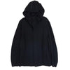 ISAMUKATAYAMA BACKLASH イサムカタヤマバックラッシュ 1750-02 Cotton Stretch Zip Up Hoodie コットン ストレッチ ジップアップ フーディ ブルゾン ジャケット ブラック系 L【中古】