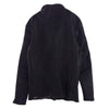 ISAMUKATAYAMA BACKLASH イサムカタヤマバックラッシュ in-1948-04 xx incarnation DOUBLE BREASTED ZIPPER BLOUSON  JAPAN CALF LEATHER インカネーション 別注 ダブルブレスト カーフレザー ジップ ブルゾン レザー ジャケット ブラック系 L【中古】