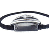 CHROME HEARTS クロムハーツ（原本有） HAIRBAND スター ボタン ヘアゴム シルバー コンチョ シルバー系【中古】