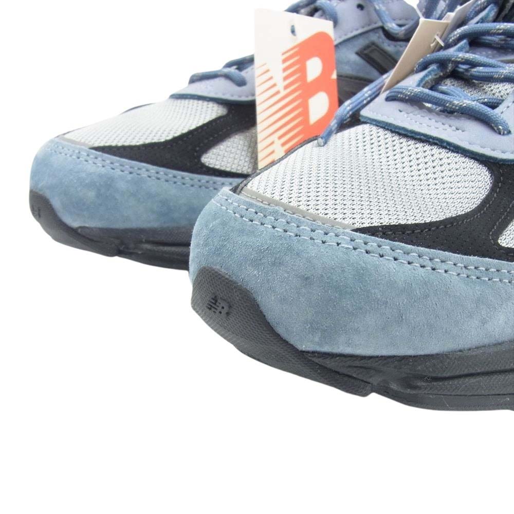 NEW BALANCE ニューバランス U990BB4 990V4 Arctic Grey アーク