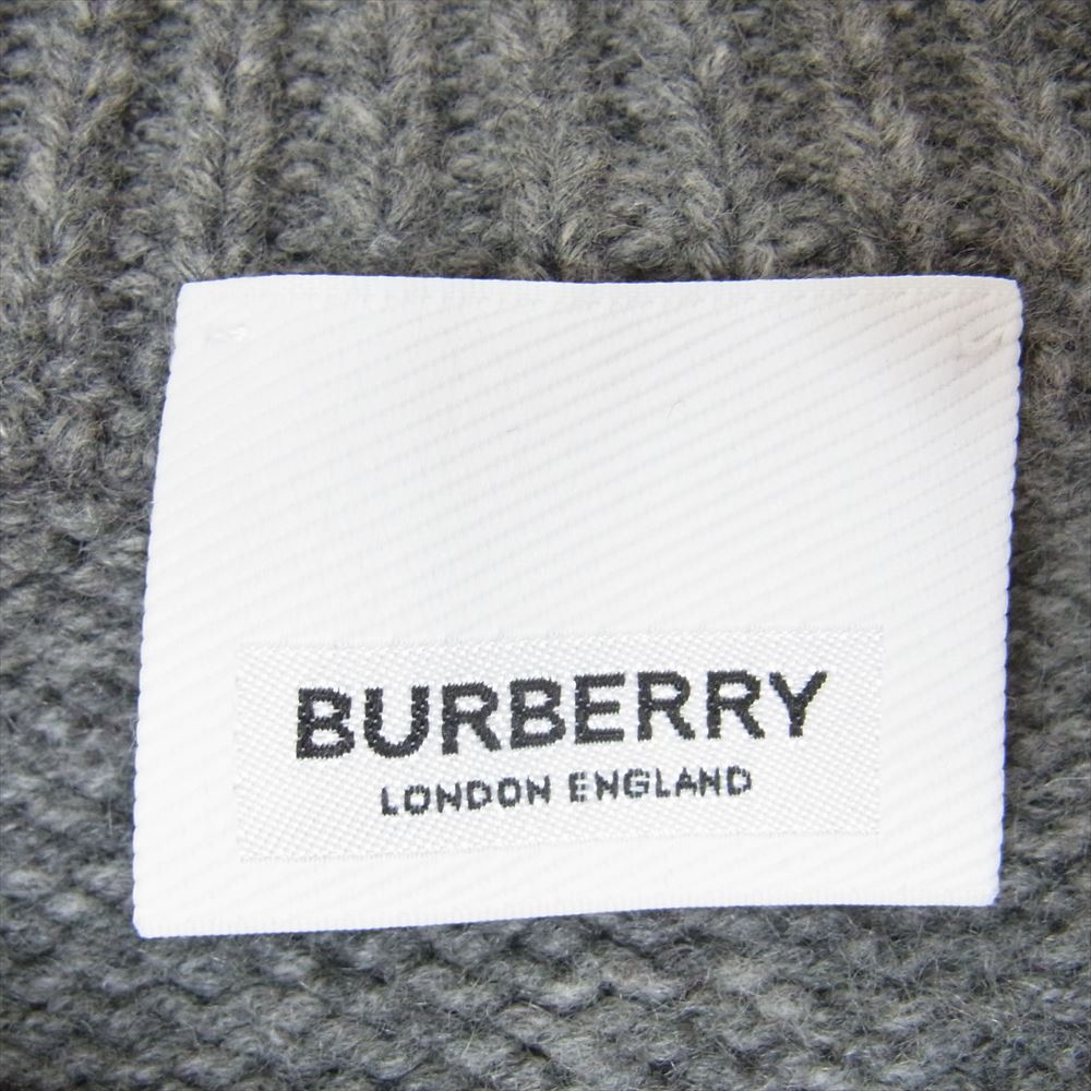 BURBERRY LONDON バーバリー ロンドン アーガイル柄 カット アウト