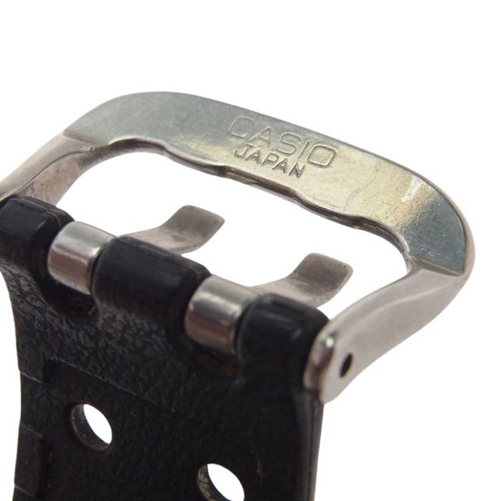 CASIO G-SHOCK カシオ ジーショック DW-8200ZU-1T  G-SHOCK FROGMAN フロッグマン  ウォッチ 腕時計 ブラック シルバー 黒銀仕様 ブラック系【中古】