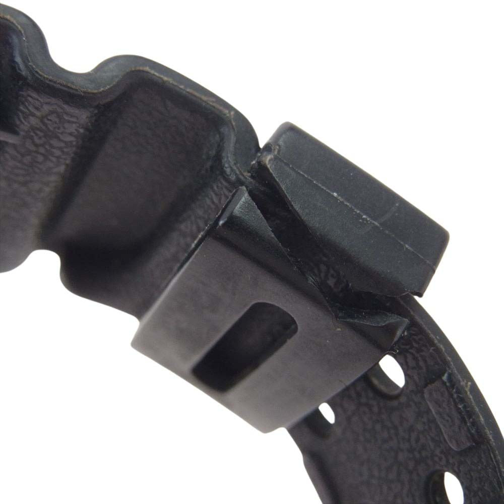 CASIO G-SHOCK カシオ ジーショック DW-8200ZU-1T  G-SHOCK FROGMAN フロッグマン  ウォッチ 腕時計 ブラック シルバー 黒銀仕様 ブラック系【中古】