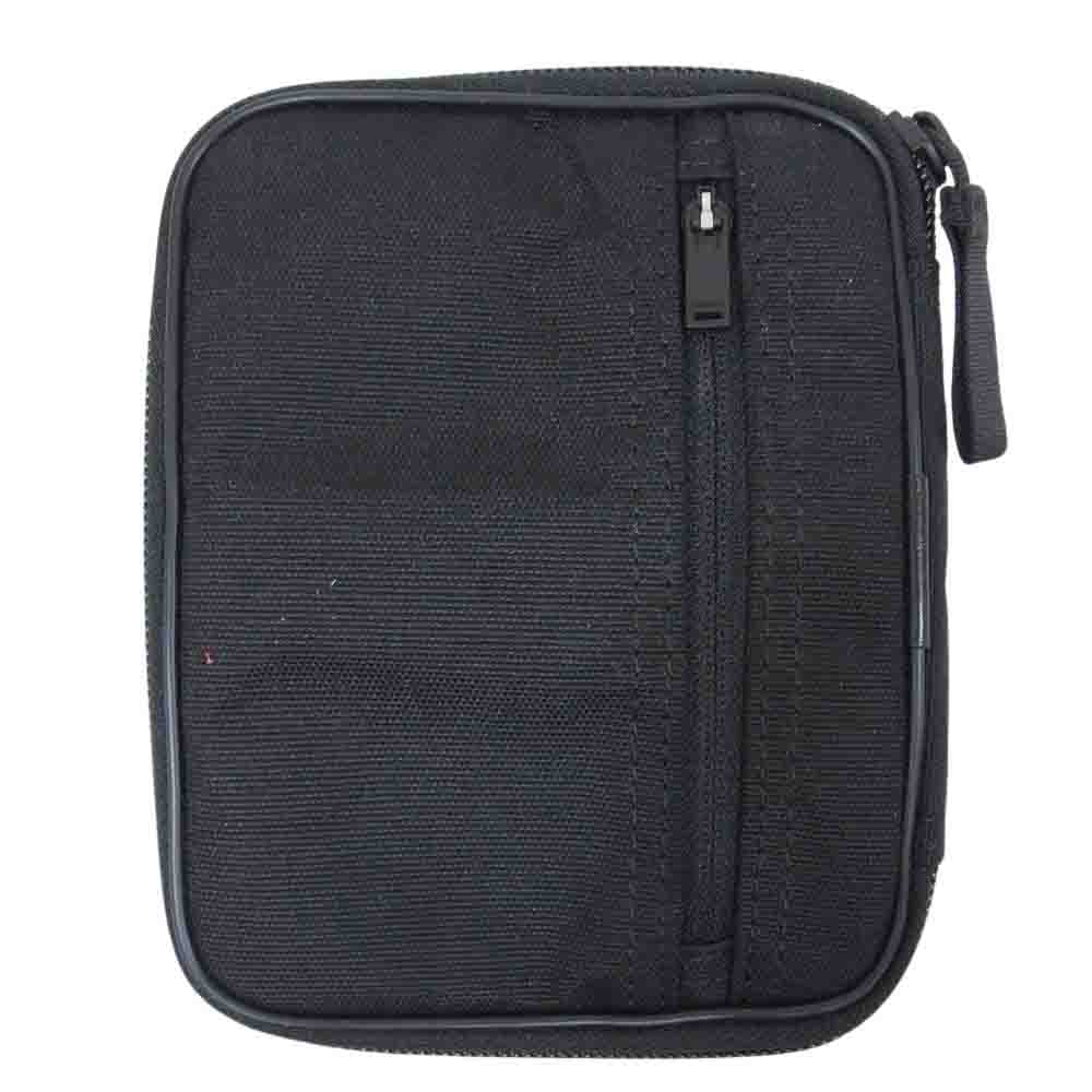 PORTER ポーター 737-17825 ハイブリッド パスポート ケース ポーチ ブラック系【中古】