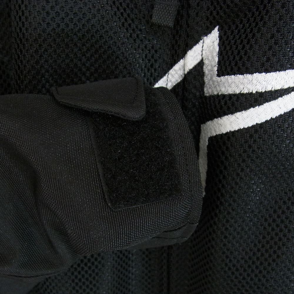 アルパインスターズ T-FASTER T-ファスター AIR バイク ジャケット ブラック系 M【美品】【中古】