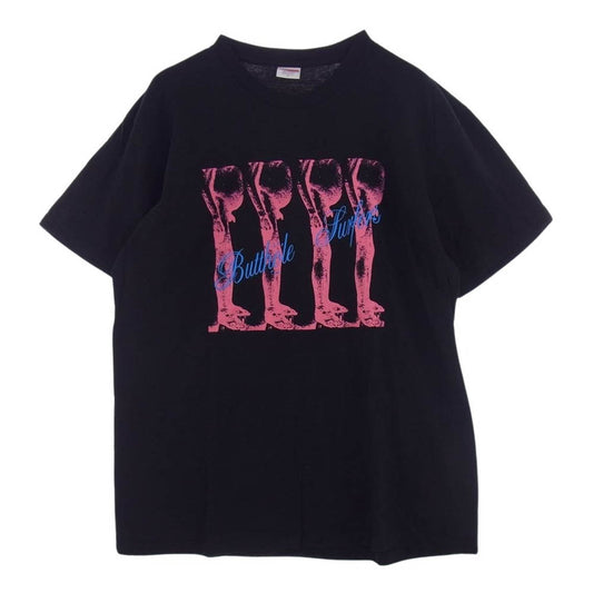 Supreme シュプリーム 21SS Butthole Surfers Tee バットホール サーファーズ 半袖 Tシャツ  ブラック系 L【中古】