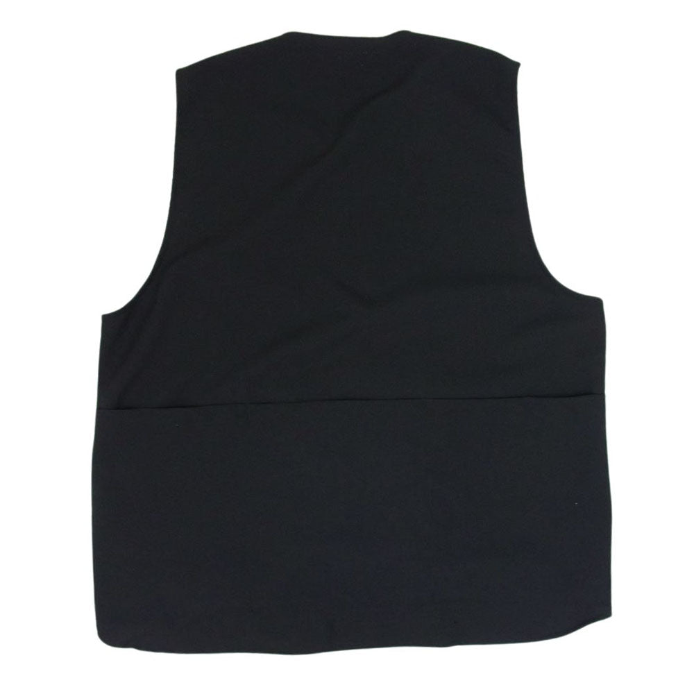 SASAFRAS ササフラス SF-242102 Cultivator Vest カルティベーター ベスト  ブラック系 L【新古品】【未使用】【中古】