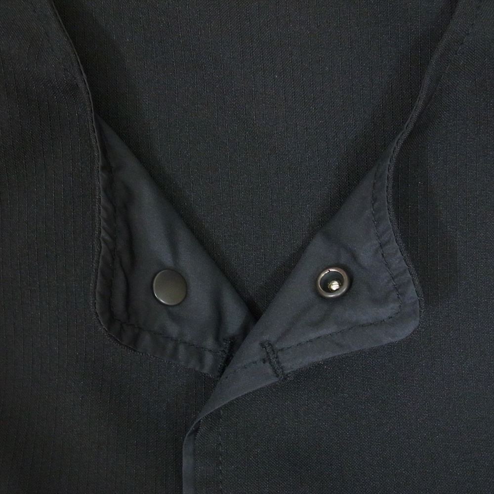 SASAFRAS ササフラス SF-242102 Cultivator Vest カルティベーター ベスト  ブラック系 L【新古品】【未使用】【中古】