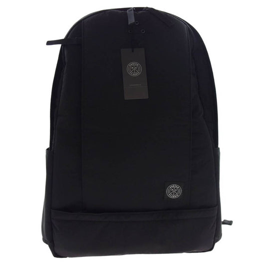 PORTER CLASSIC ポータークラシック PC-050-2798-0010-0900 SHEEN NYLON NEWTON DAYPACK シーン ナイロン ニュートン デイパック バッグ  ブラック系【新古品】【未使用】【中古】