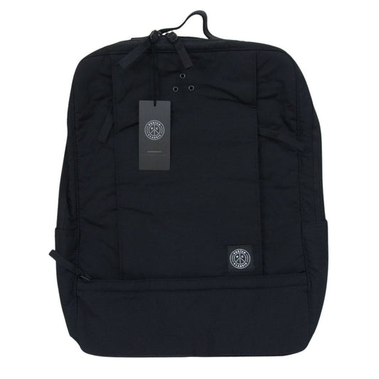 PORTER CLASSIC ポータークラシック PC-050-2800-0010-0900 SHEEN NYLON NEWTON BUSINESS RUCKSACK シーン ナイロン ニュートン ビジネス リュックサック バッグ  ブラック系 F【新古品】【未使用】【中古】