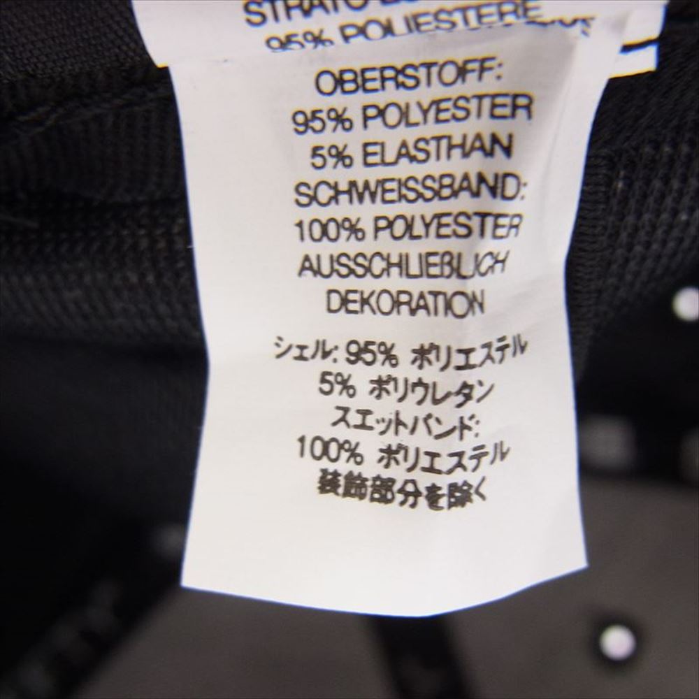 Supreme シュプリーム 22AW Velour Box Logo New Era ベロア ボックス ロゴ ニューエラ キャップ ブラック系 7 1/2【新古品】【未使用】【中古】