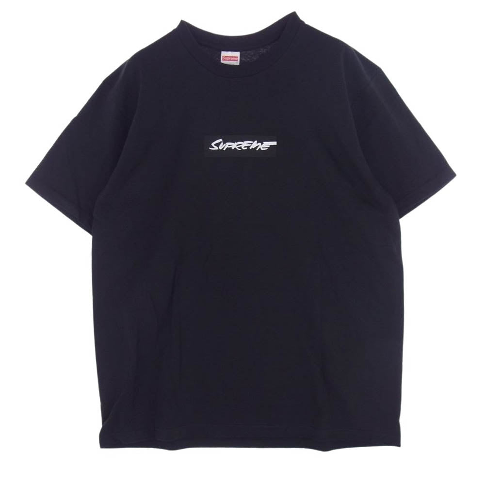 Supreme シュプリーム 24SS Futura Box Logo Tee フューチュラ ボックス ロゴ 半袖 Tシャツ ブラック系 L【新古品】【未使用】【中古】