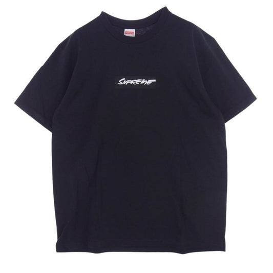Supreme シュプリーム 24SS Futura Box Logo Tee フューチュラ ボックス ロゴ 半袖 Tシャツ ブラック系 L【新古品】【未使用】【中古】
