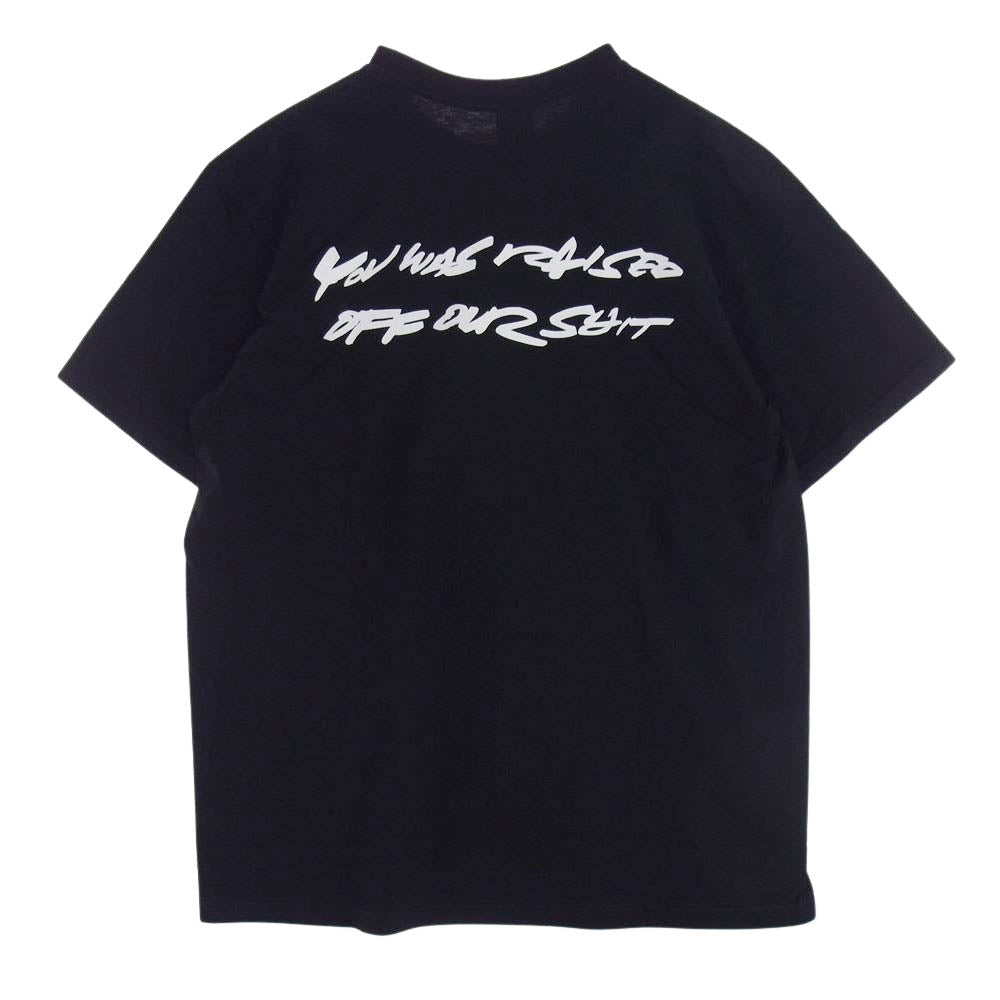 Supreme シュプリーム 24SS Futura Box Logo Tee フューチュラ ボックス ロゴ 半袖 Tシャツ ブラック系 L【新古品】【未使用】【中古】