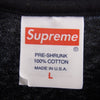 Supreme シュプリーム 23AW Box Logo Tee black ボックス ロゴ 半袖 Tシャツ ブラック系 L【新古品】【未使用】【中古】