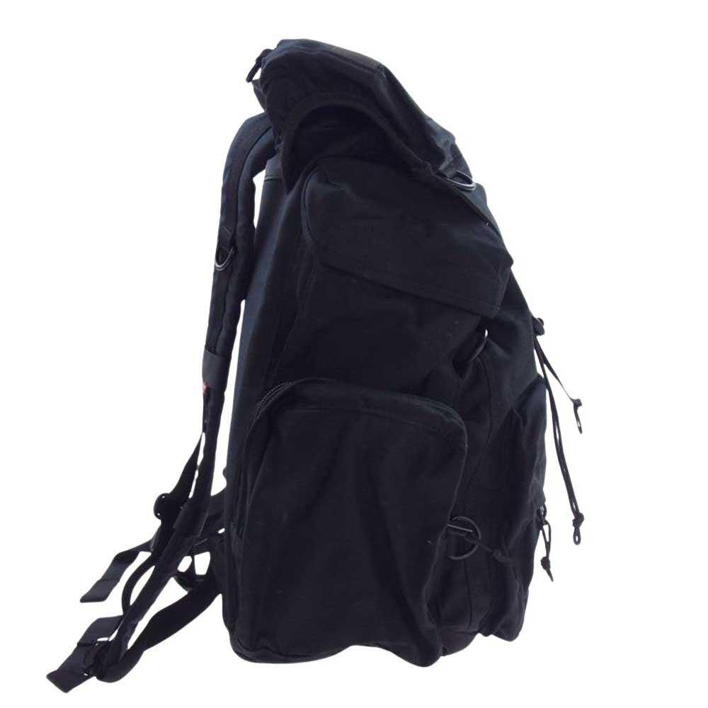 Supreme シュプリーム 23SS Field Backpack フィールド バック パック リュック ブラック系【美品】【中古】