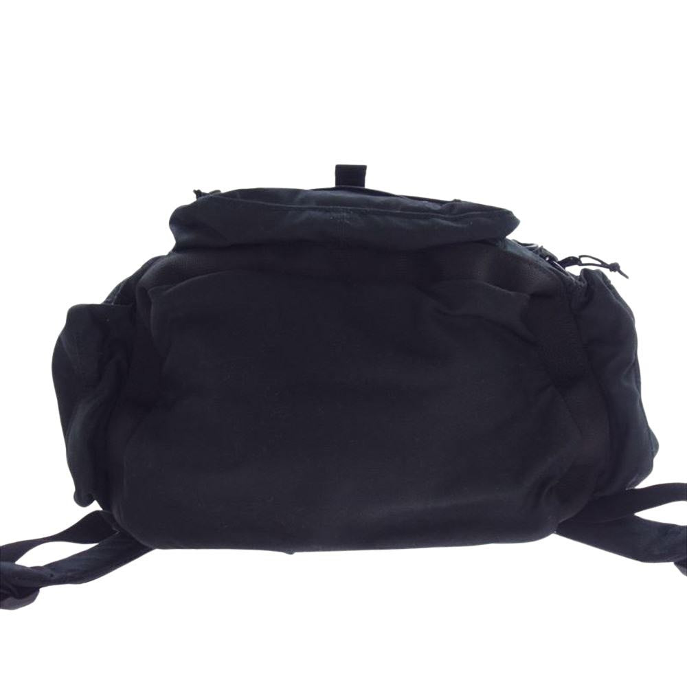 Supreme シュプリーム 23SS Field Backpack フィールド バック パック リュック ブラック系【美品】【中古】