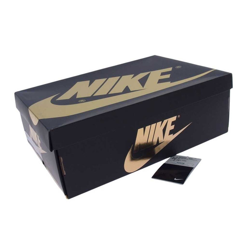 NIKE ナイキ DZ5485-020 Air Jordan 1 Retro High OG Palomino エアジョーダン1 レトロ ハイ OG パロミノ スニーカー ブラック系 29.5cm【極上美品】【中古】