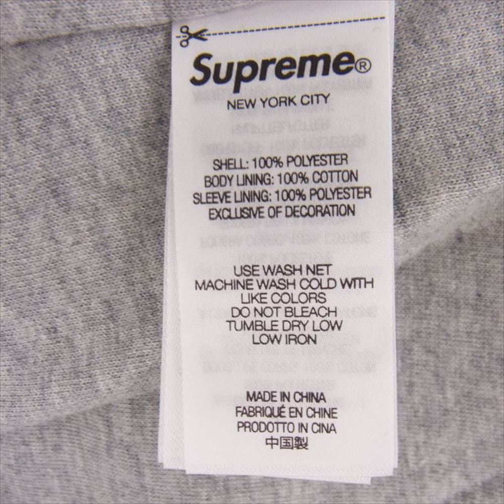 Supreme シュプリーム 23AW Nyc Coaches Jacket NYC コーチ ジャケット ブラック系 L【極上美品】【中古】