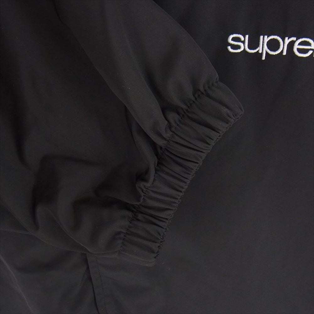 Supreme シュプリーム 23AW Nyc Coaches Jacket NYC コーチ ジャケット ブラック系 L【極上美品】【中古】