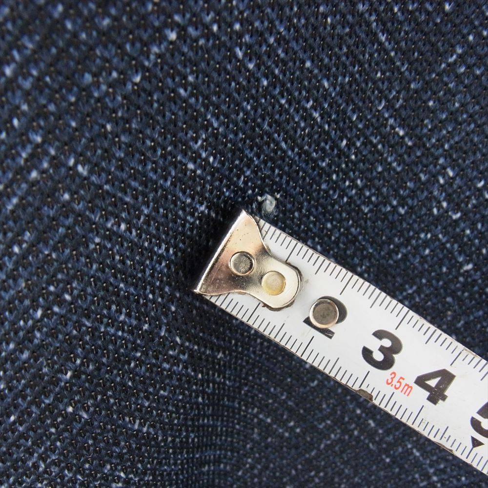 Eddie Bauer エディー・バウアー 裏地ボア フルジップ パーカー ネイビー系 L【中古】