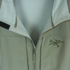 ARC'TERYX アークテリクス GAMMA MX JACKET ガンマ ジャケット ソフトシェル ベトナム製 グレー系 S【中古】