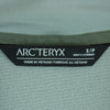 ARC'TERYX アークテリクス GAMMA MX JACKET ガンマ ジャケット ソフトシェル ベトナム製 グレー系 S【中古】